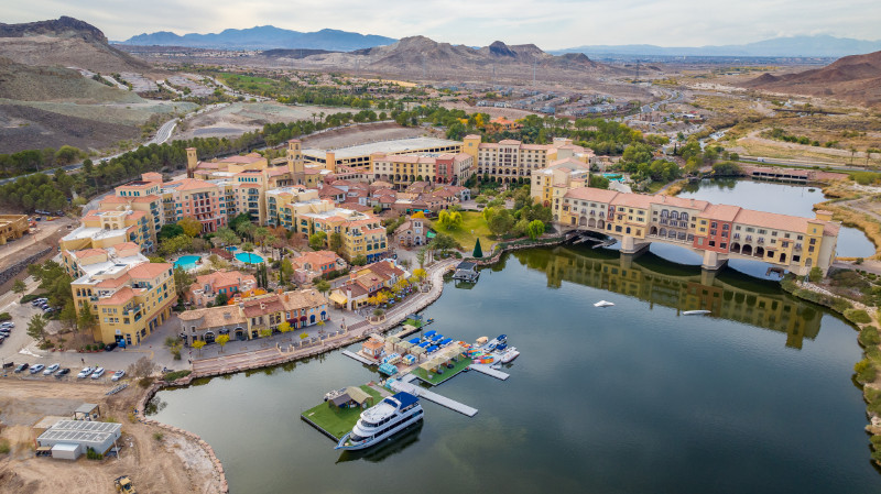 Lake Las Vegas