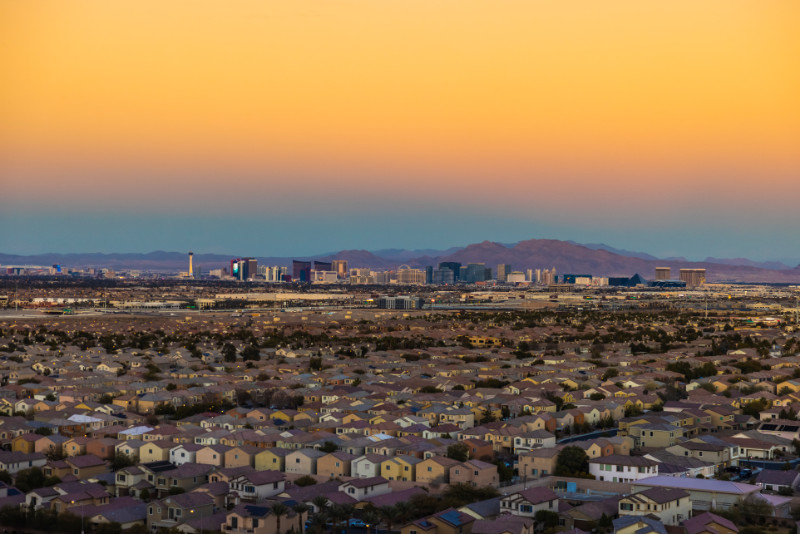 East Las Vegas